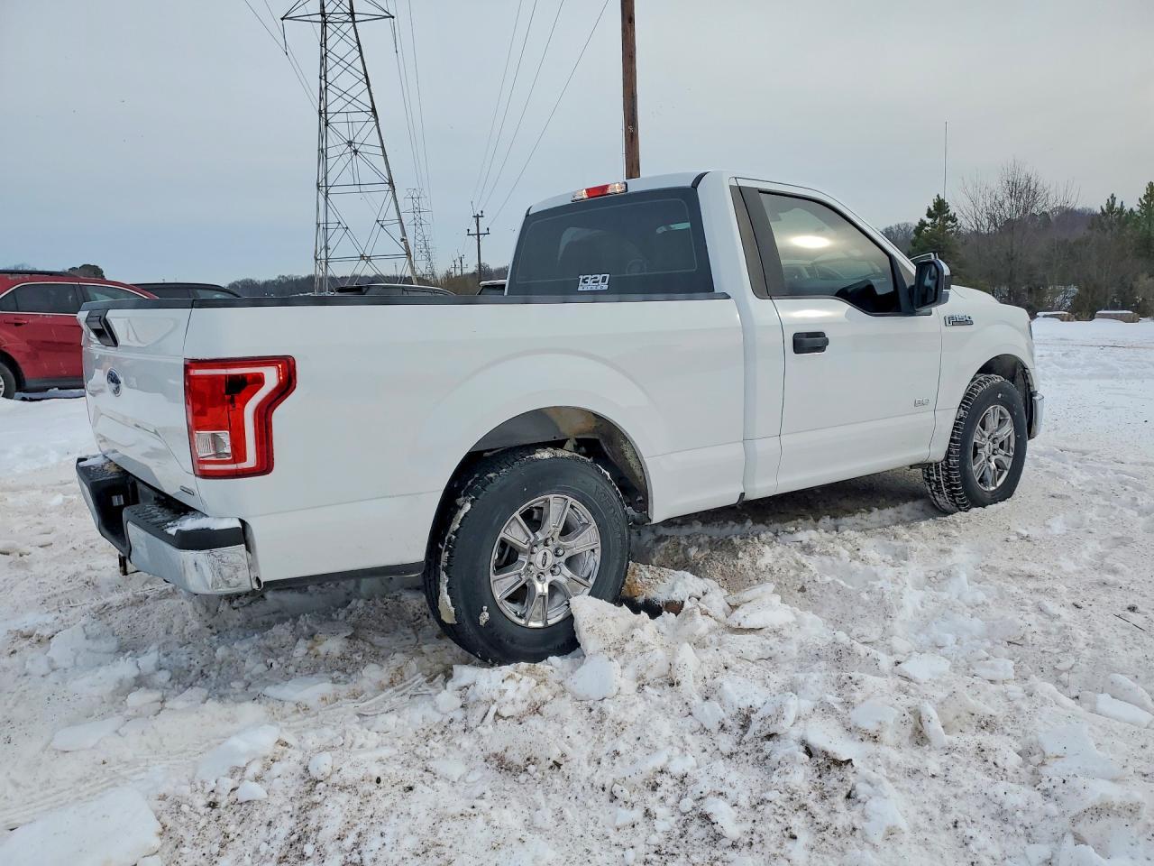 2016 Ford F150