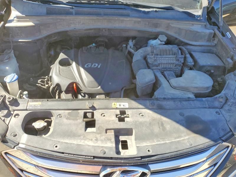 2015 Hyundai Santa fe Sport