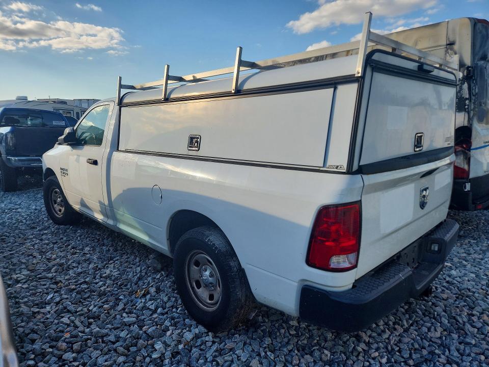 2019 Dodge Ram 1500 Classic Tradesman