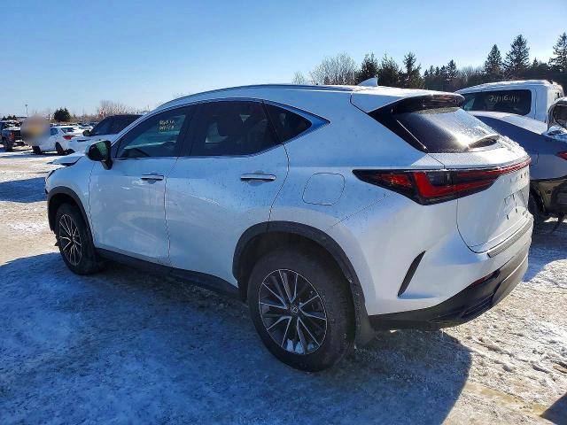 2024 Lexus Nx 350 Premium