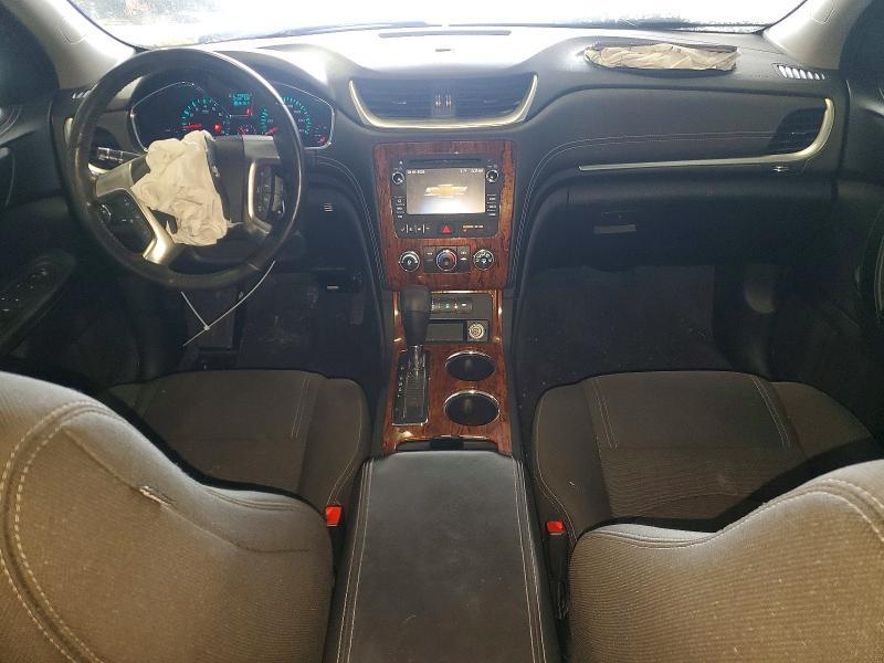2013 Chevrolet Traverse lt