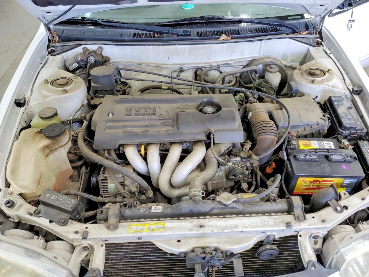 2001 Toyota Corolla ce