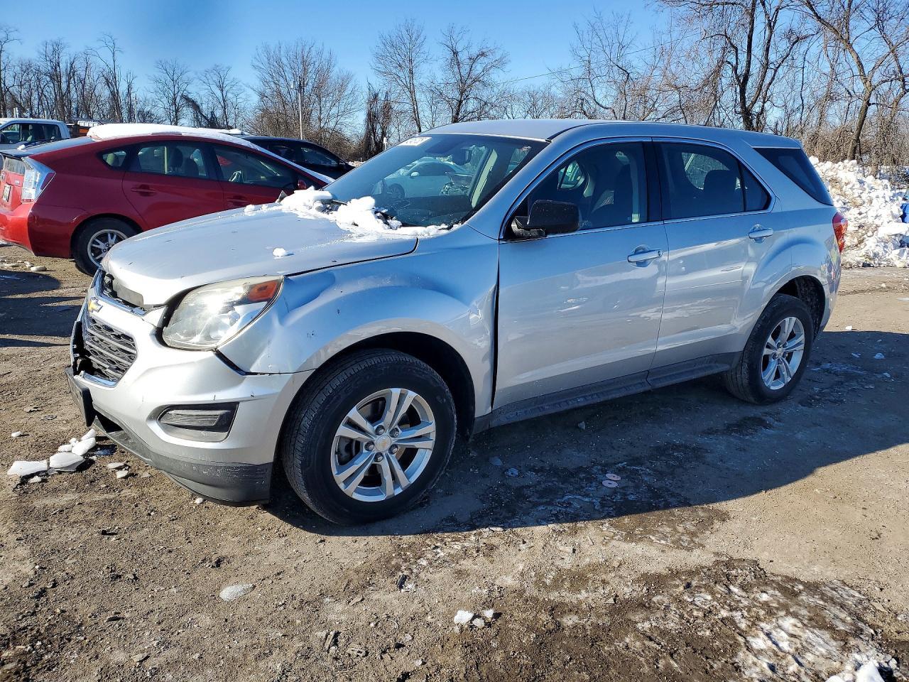 2016 Chevrolet Equinox ls