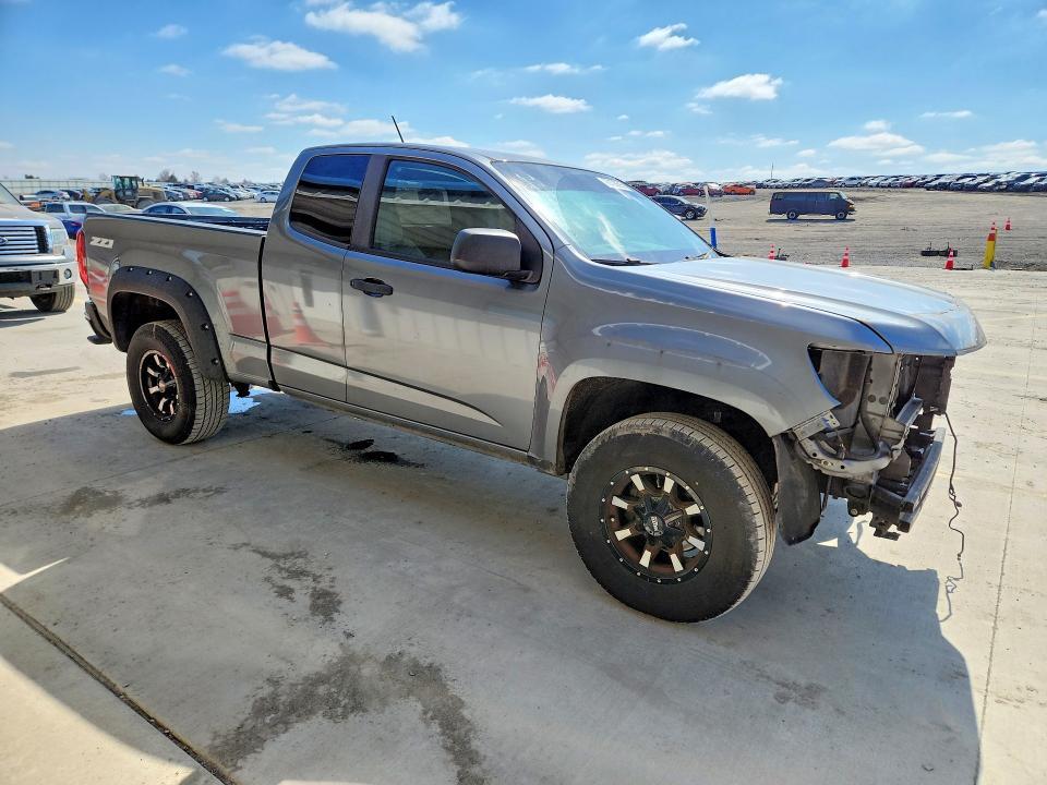 2018 Chev Colorado