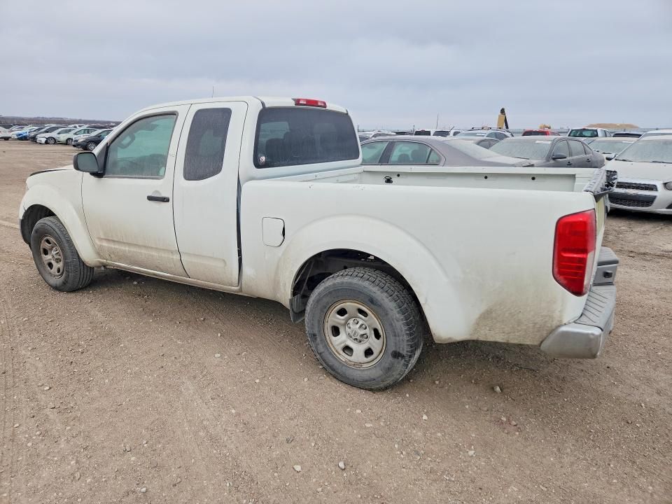 2016 Nissan Frontier s