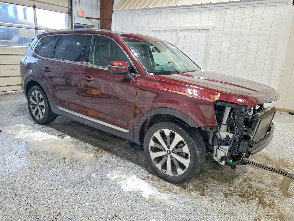 2022 KIA Telluride ex