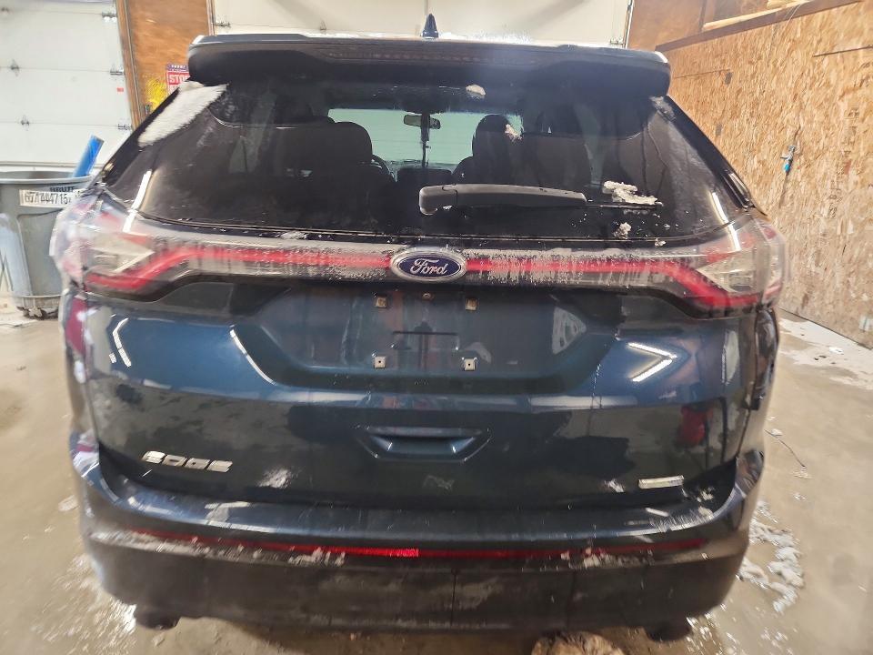 2016 Ford Edge se