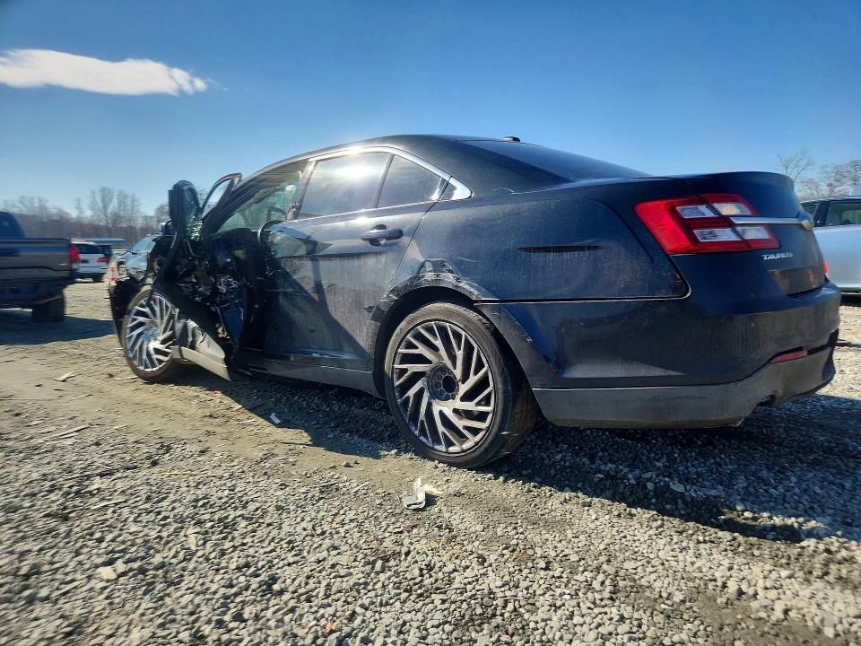 2013 Ford Taurus sel