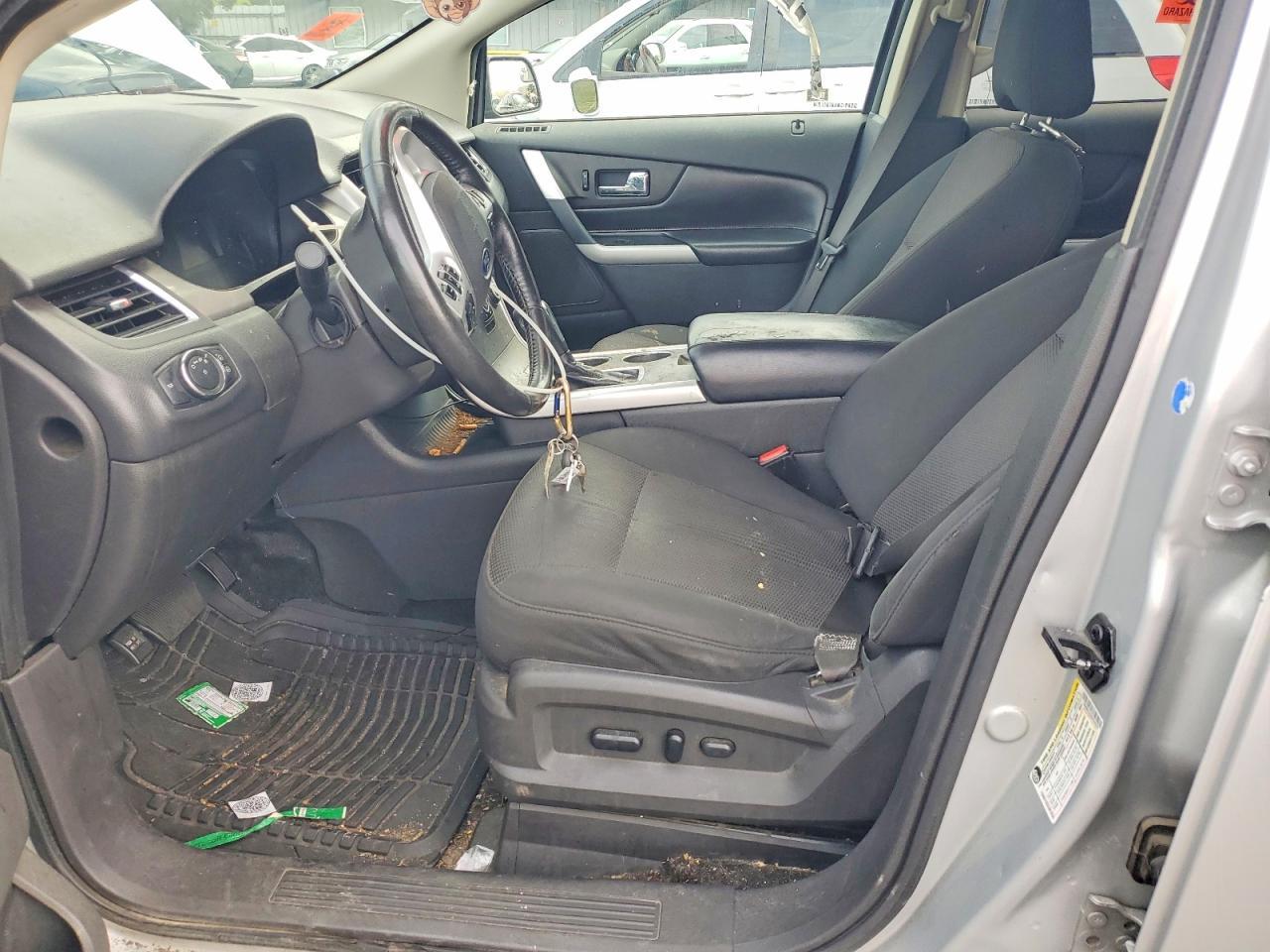 2012 Ford Edge sel