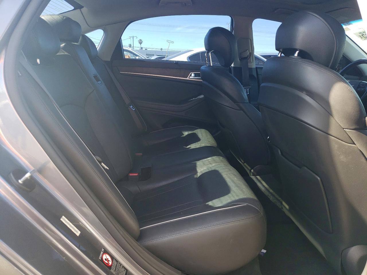 2015 Hyundai Genesis 5.0l