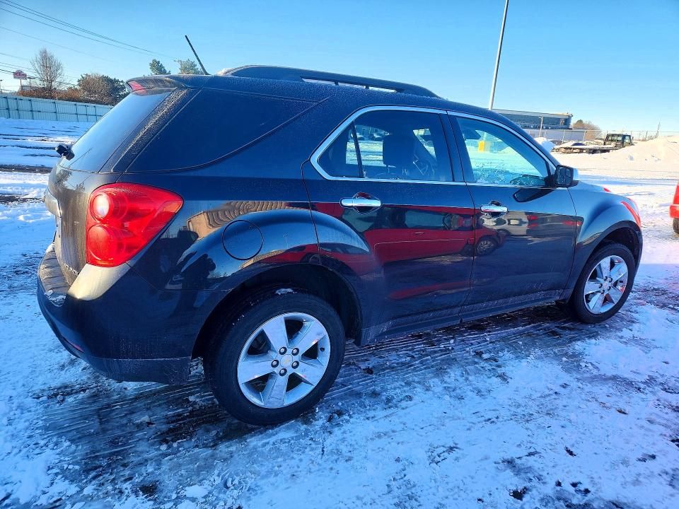2014 Chevrolet Equinox lt