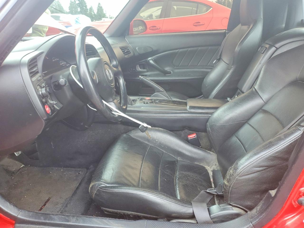 2007 Honda S2000
