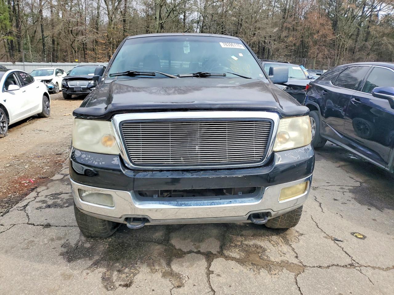 2004 Ford F150 Supercrew
