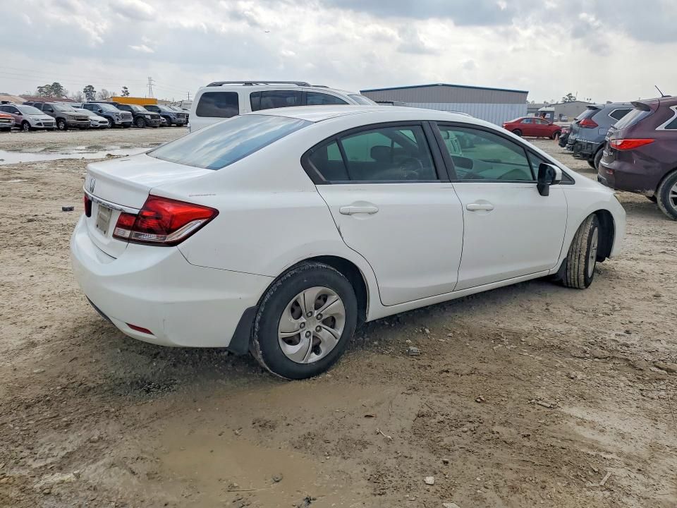 2014 Honda Civic lx