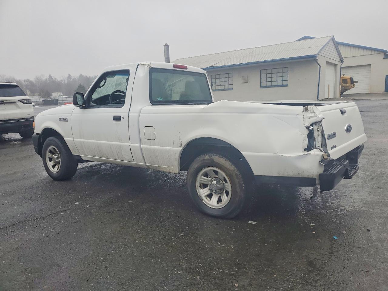 2007 Ford Ranger