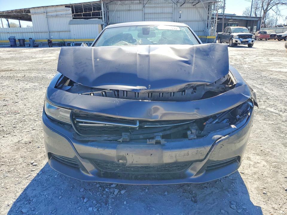 2015 Dodge Charger se
