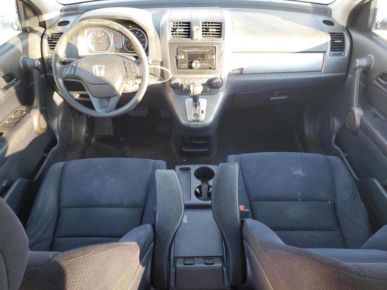 2011 Honda Cr-v se