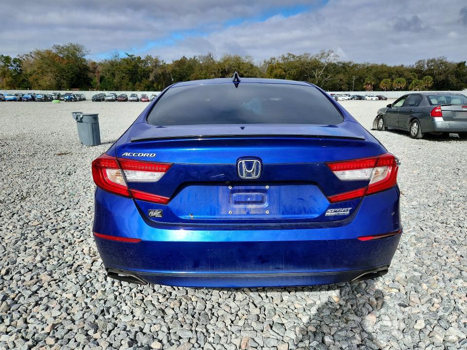 2022 Honda Accord Sport se