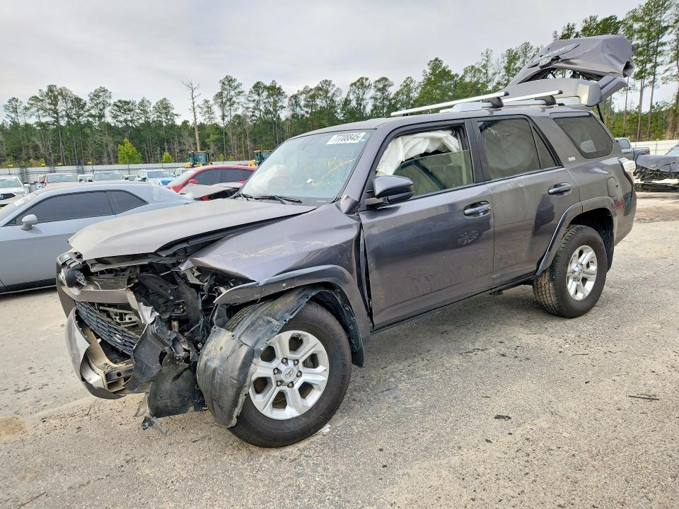 2014 Toyota 4runner SR5