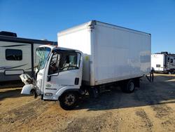 Isuzu NPR salvage cars for sale: 2019 Isuzu Npr hd box Truck