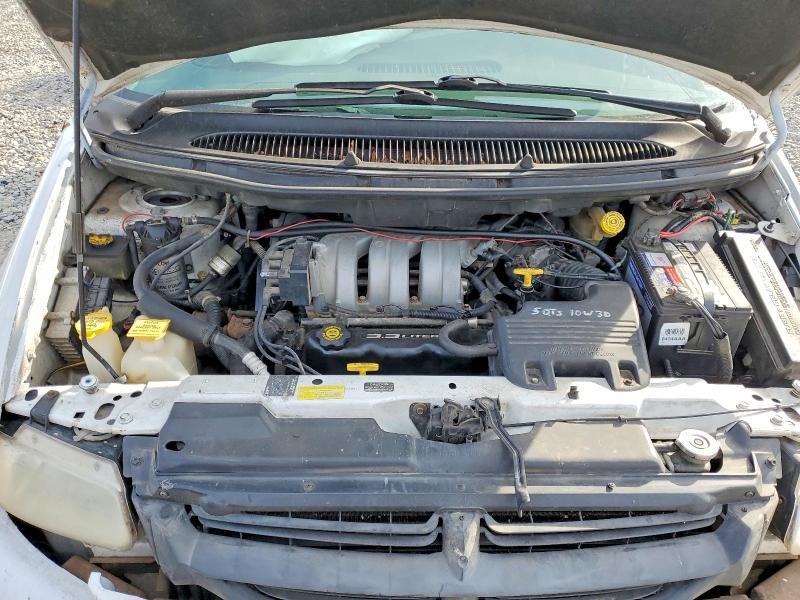 1996 Dodge Grand Caravan le