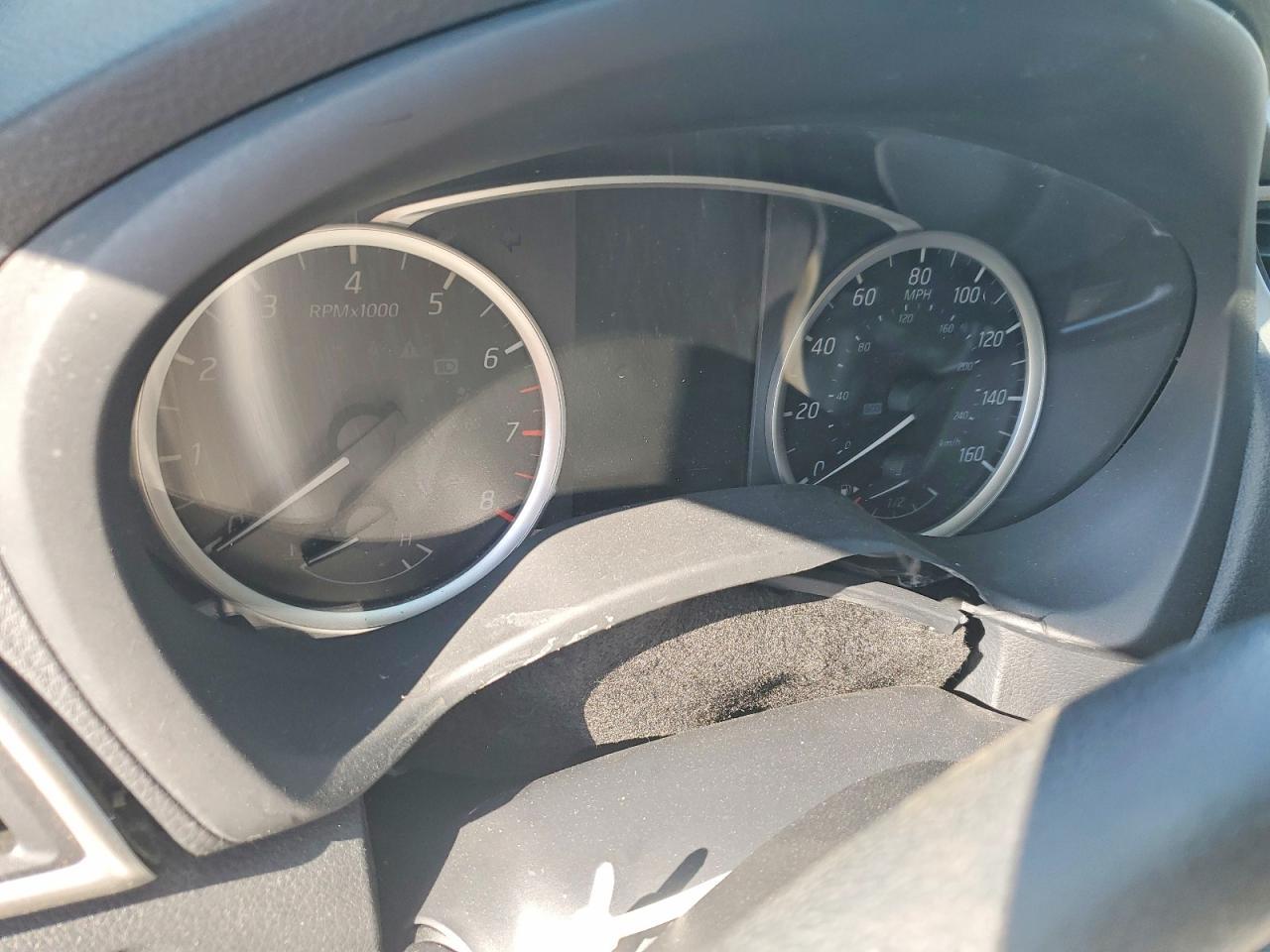 2017 Niss Sentra s