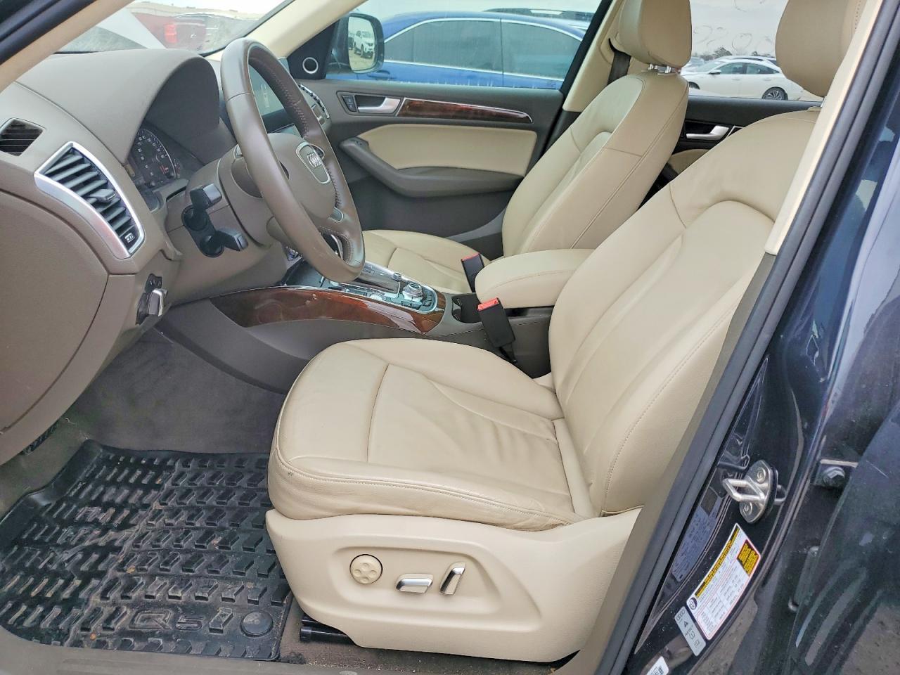 2017 Audi Q5 Premium Plus