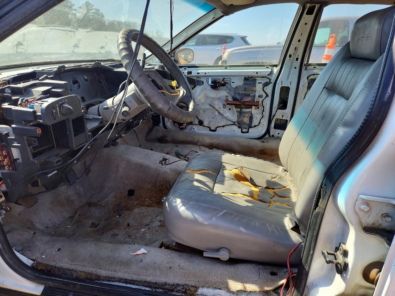 1996 Chevrolet Caprice / Impala Classic ss