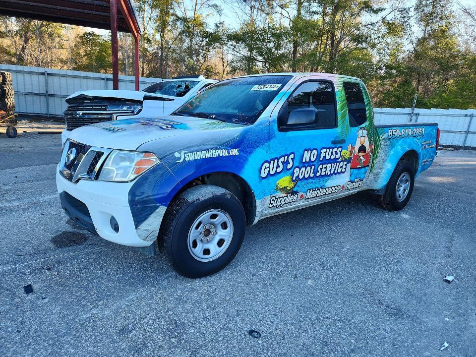 2019 Nissan Frontier sv