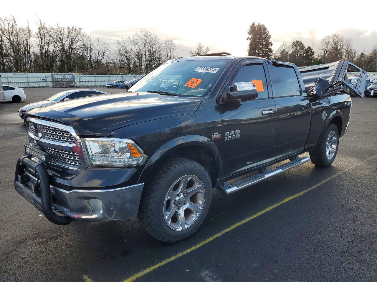 2016 Dodge 1500 Laramie