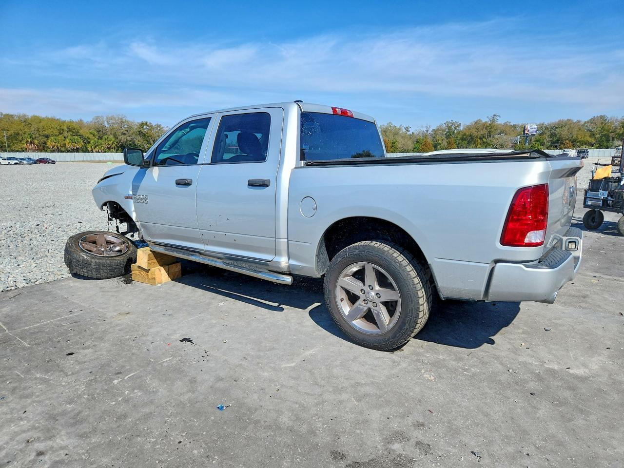 2017 Dodge RAM 1500 ST