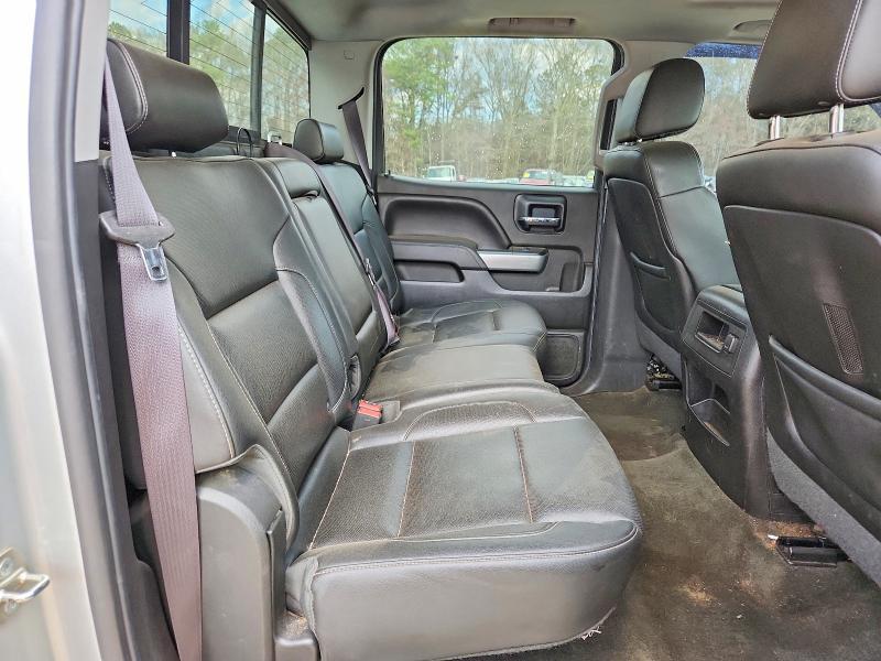 2015 Chevrolet Silverado K1500 ltz