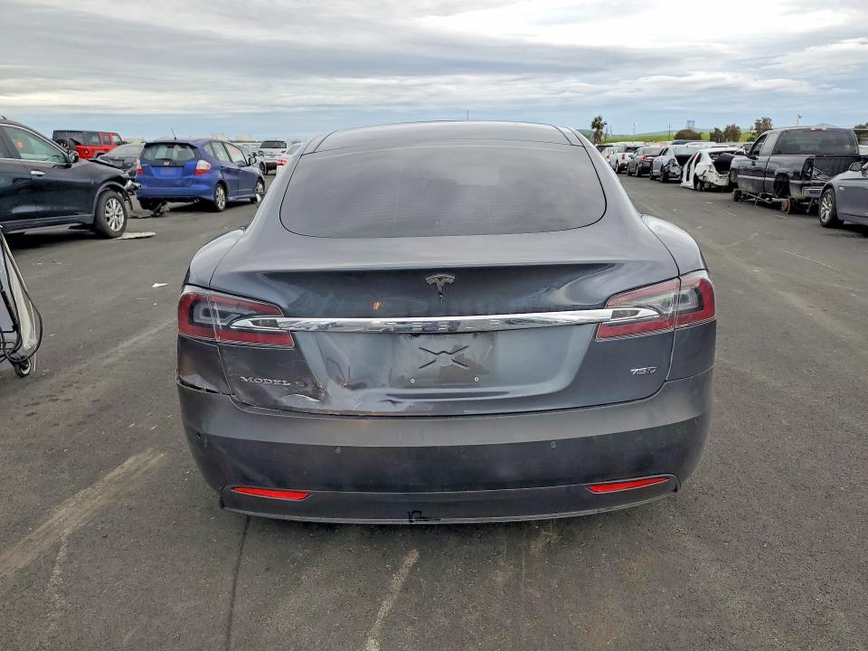 2016 Tesla Model s