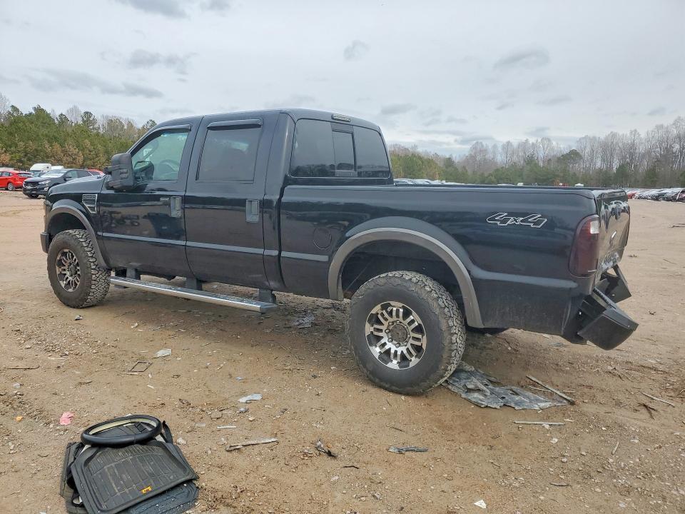 2008 Ford F250 Super Duty