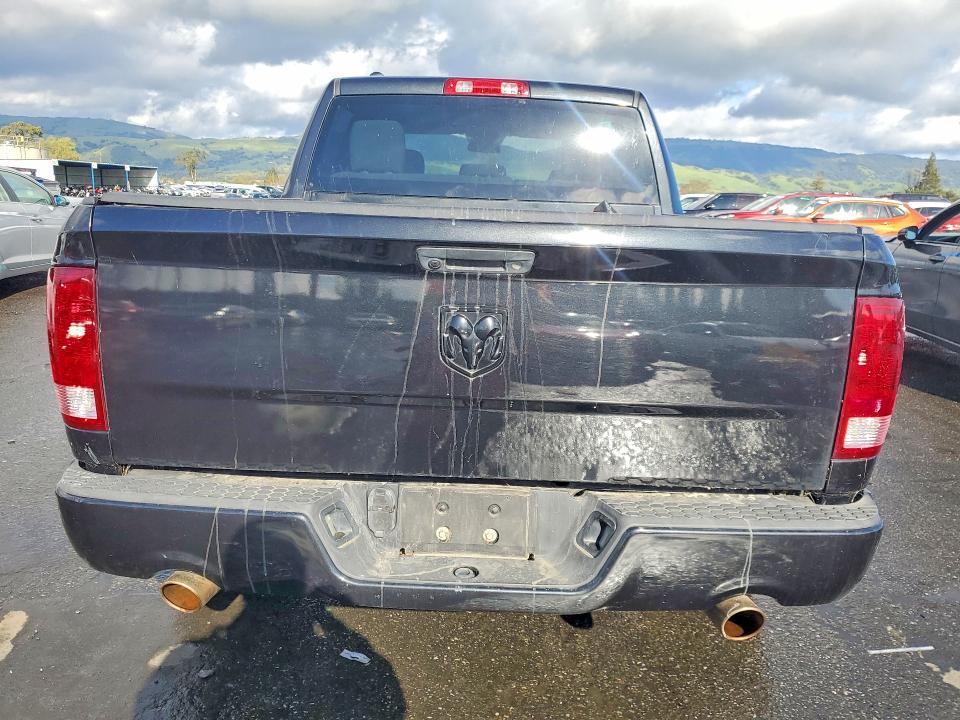 2018 Dodge Ram 1500 st