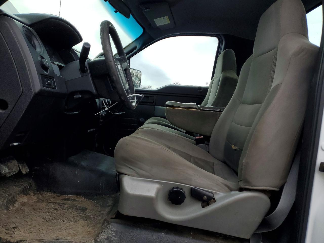2014 Ford F150