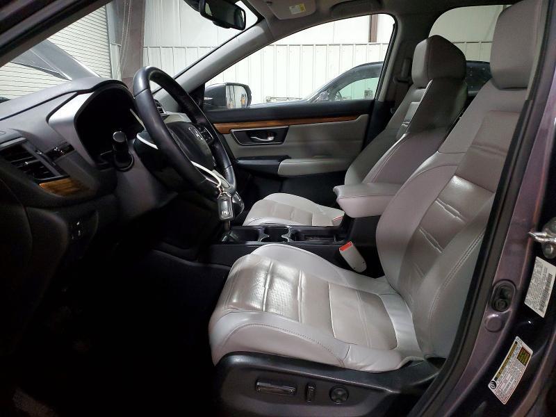 2018 Honda Cr-v exl