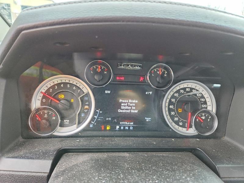 2014 Dodge Ram 1500 Sport