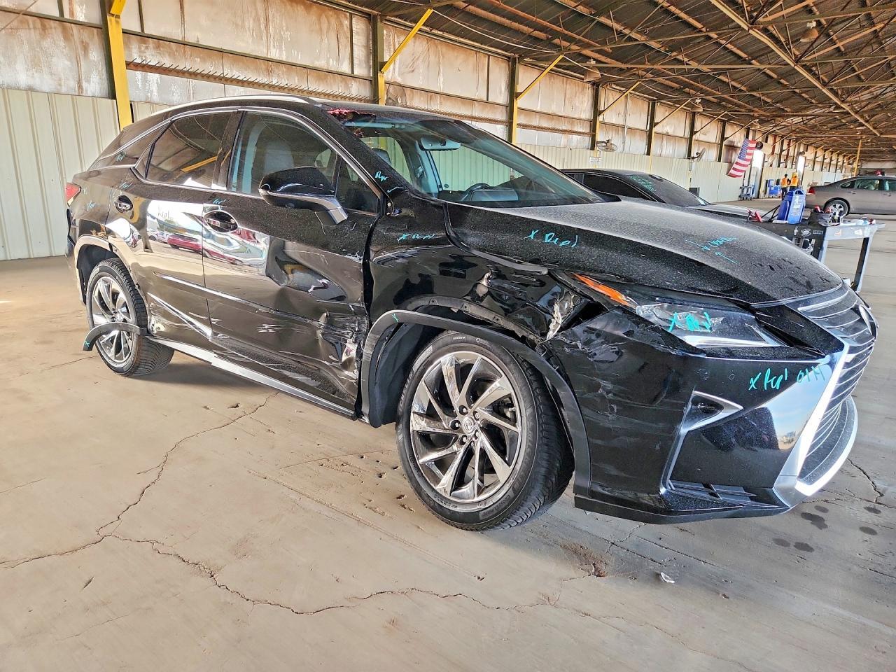 2017 Lexus Rx 350 Base