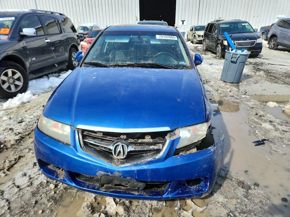 2005 Acura TSX