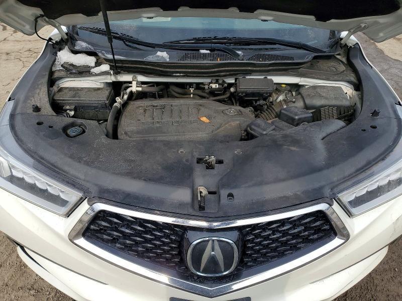2018 Acura Mdx Technology