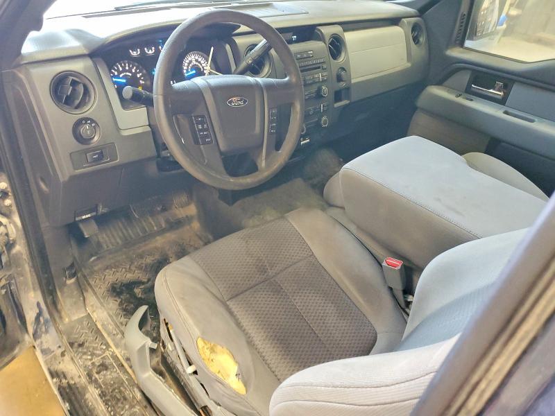 2013 Ford F150