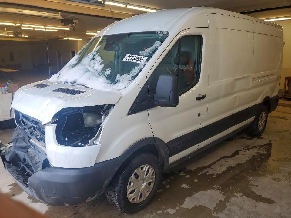 2019 Ford Transit T-350 Utility / Service Van