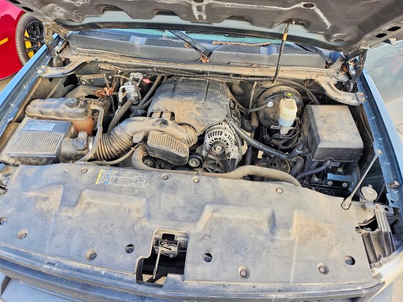 2009 Chevrolet Silverado C1500