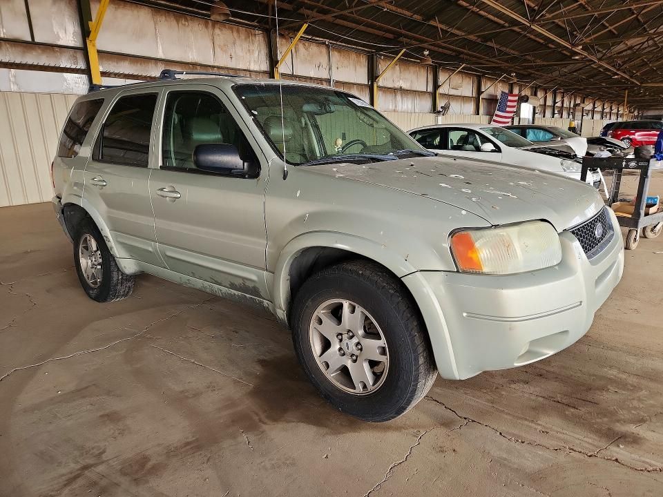 2004 Ford Escape Limited