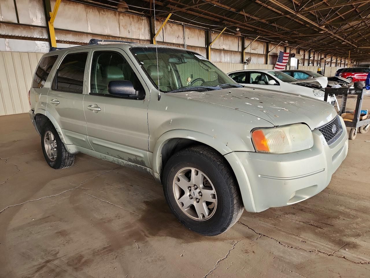 2004 Ford Escape Limited