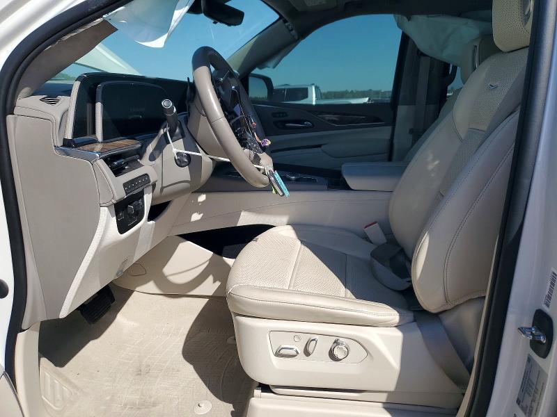 2022 Cadillac Escalade esv Sport Platinum