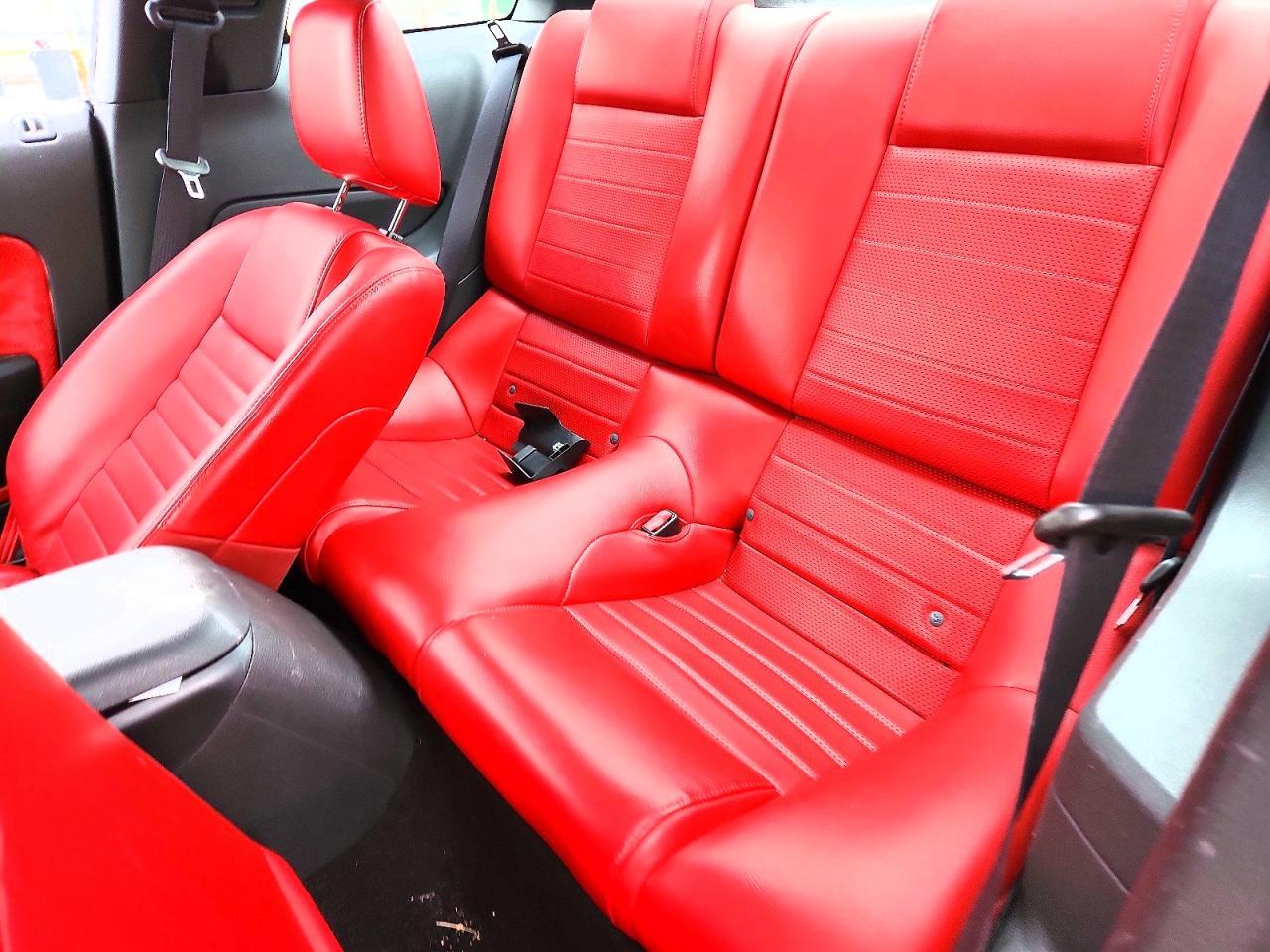 2005 Ford Mustang