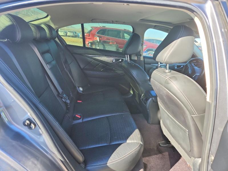 2019 Infiniti Q50 Luxe