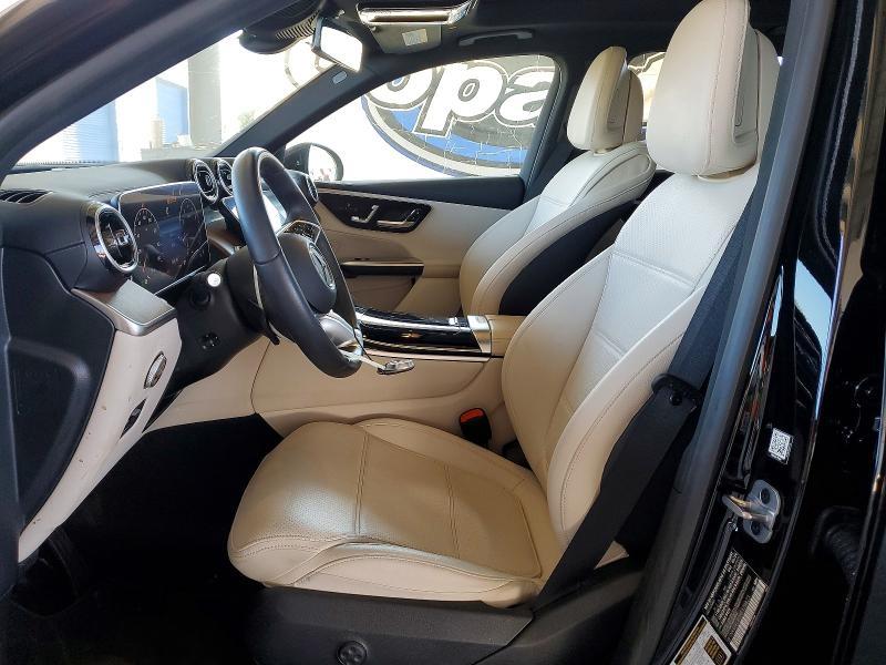 2024 Mercedes-Benz Glc 300